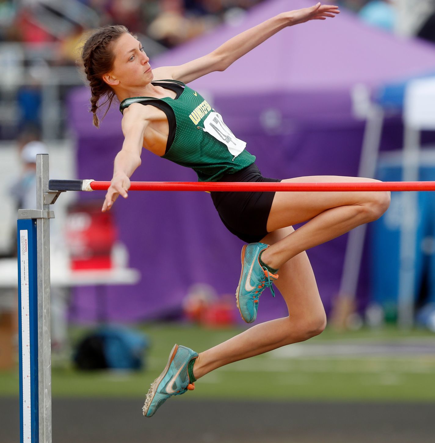 2019 State A-C Track and Field Meet